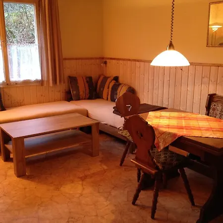 Ferienhaus Ilztal 度假居 Saldenburg